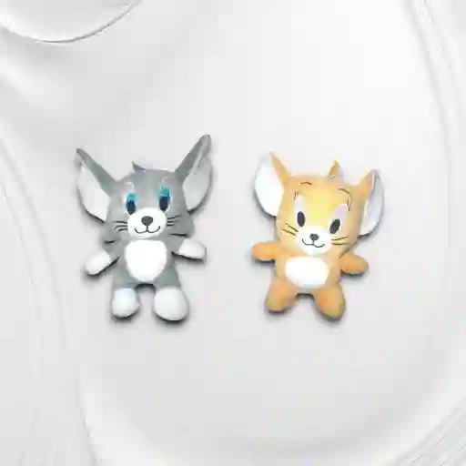 Peluche Tom & Jerry Mini
