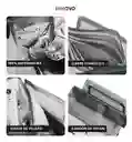 Funda Impermeable Para Celular Táctil Sumergible Protección Agua Playa Negro
