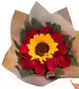 Bouquet Brillo