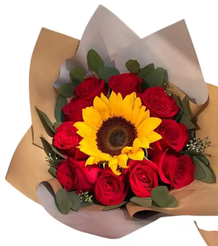 Bouquet Brillo