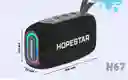 Parlante Bluetooth Inalámbrico De 30 W, Resistente Al Agua Ipx7, Serie Hopestar