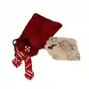 Juego De Cacho X 25 Negro Rojo