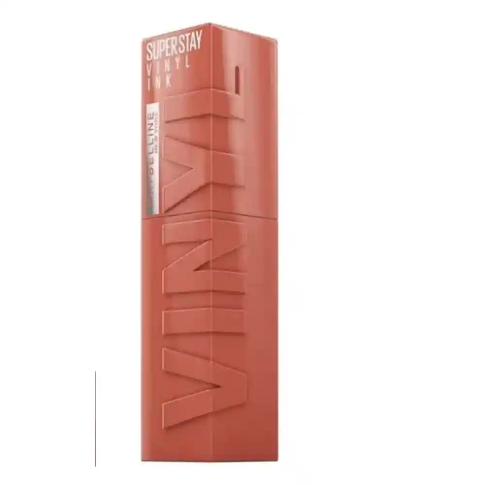 Labial Liquido Maybelline Super Stay Vinyl Ink 105 Golden 4,2ml