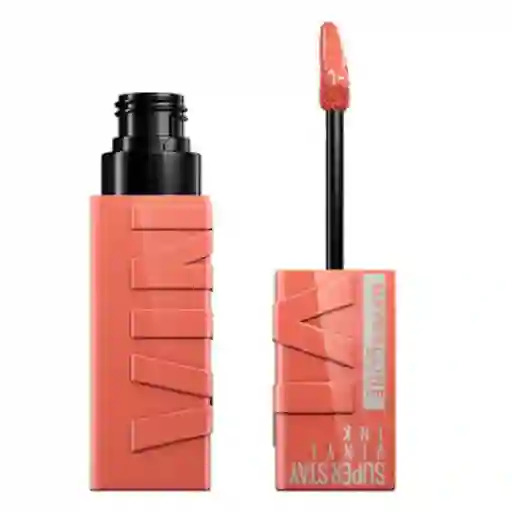 Labial Liquido Maybelline Super Stay Vinyl Ink 105 Golden 4,2ml