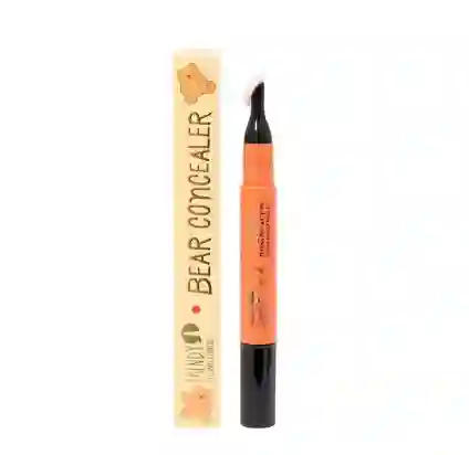 Corrector Neutralizador Naranja Bear