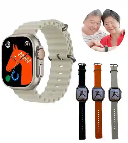 Reloj Inteligente W10 Smartwatch Ultra Powerfit