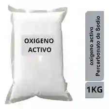 Oxigeno Activo / Percarbonato De Sodio