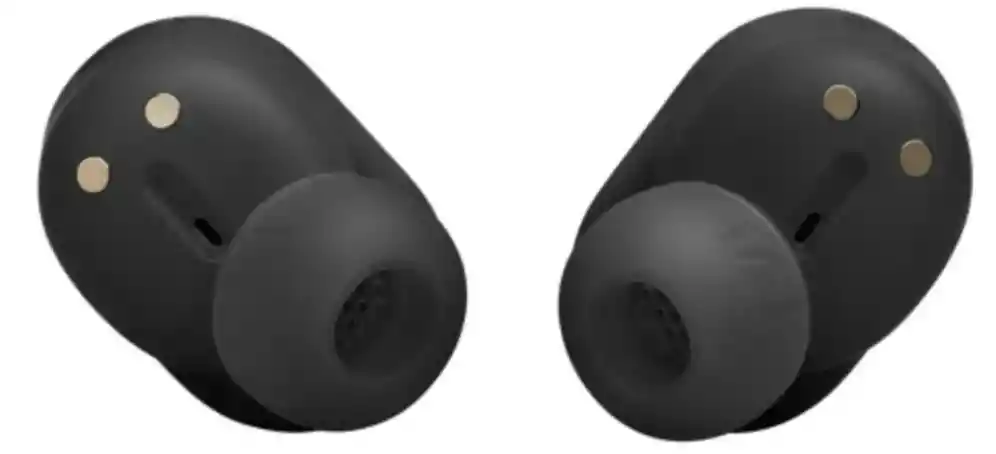 Audifonos Jbl Inalambricos Tune Buds 2 Black