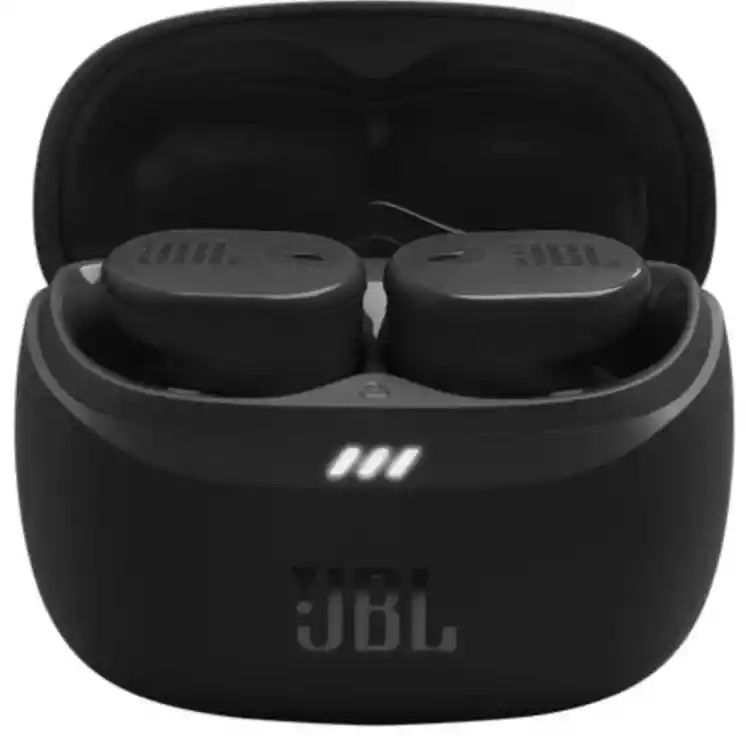 Audifonos Jbl Inalambricos Tune Buds 2 Black