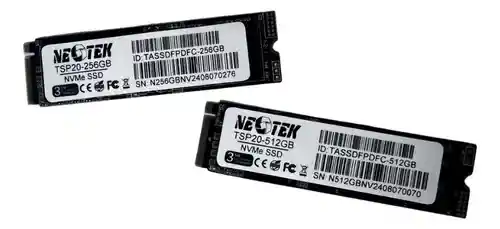 Disco De Estado Sólido Ssd Neotek M.2 256gb Garantía