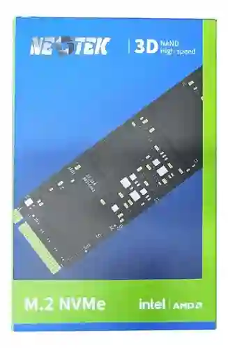 Disco De Estado Sólido Ssd Neotek M.2 256gb Garantía