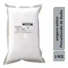 Oxigeno Activo / Percarbonato De Sodio 2 K