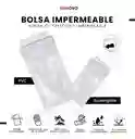Funda Impermeable Para Celular Táctil Sumergible Cierre Hermético Protección Agua Playa Piscina
