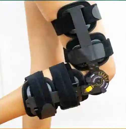 Brace De Rodilla Postoperatorio(soporte Para Rodilla)eagle Support