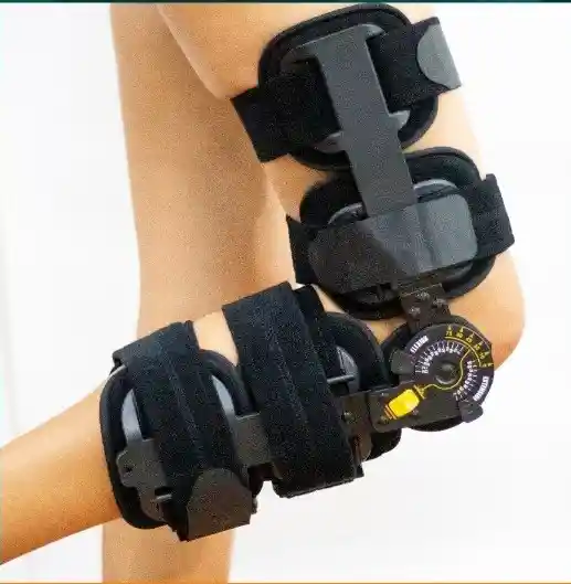 Brace De Rodilla Postoperatorio(soporte Para Rodilla)eagle Support
