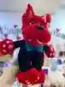 Peluche Aurelio Cheveroni