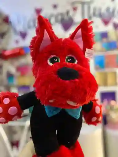 Peluche Aurelio Cheveroni