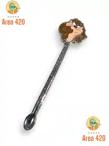 Cuchara Metalica Para Color Tasmania