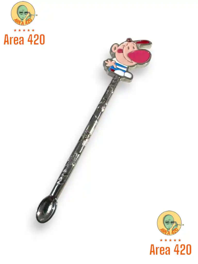 Cuchara Metalica Para Color Billy