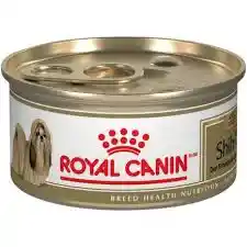 Royal Canin Shih Tzu Adulto 1.5 + 3 Latas Gratis