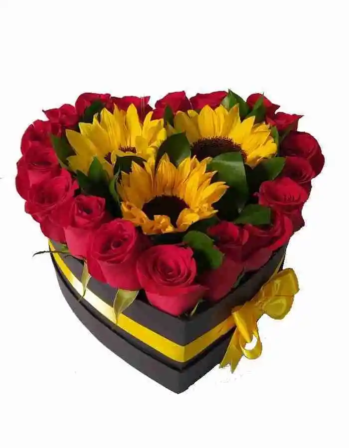 Caja Corazón