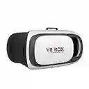 Gafas De Realidad Virtual 3d Vr Box + Control Buetooth