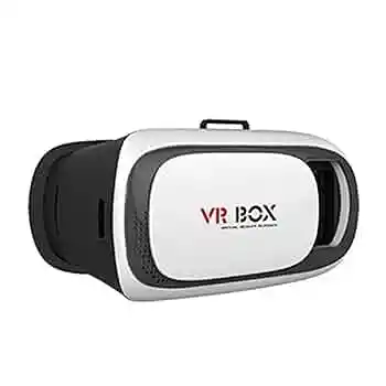 Gafas De Realidad Virtual 3d Vr Box + Control Buetooth