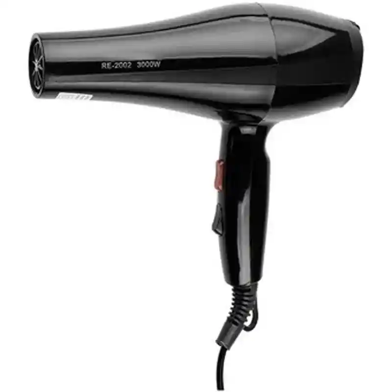 Secador Remington Re-2002 Potente Y Eficiente