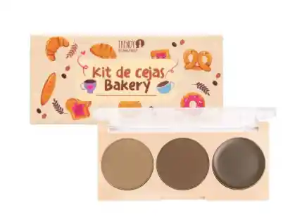 Kit De Cejas Bakery