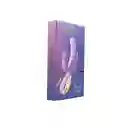 Vibrador Triple Estimulación Trento