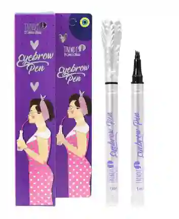 Lápiz Cejas Tipo Microblading