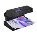 Maquina Detector Probador Revisar Billetes Dinero Falsos