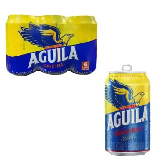 Six Pack Aguila