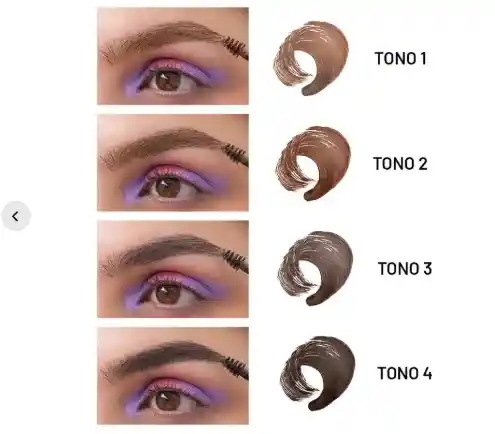 Pestañina Para Cejas