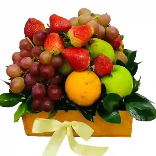 Tapizado De Frutas