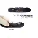 Alarma Y Parlantes Bluetooth Para Moto Mp3 Radio Con Control