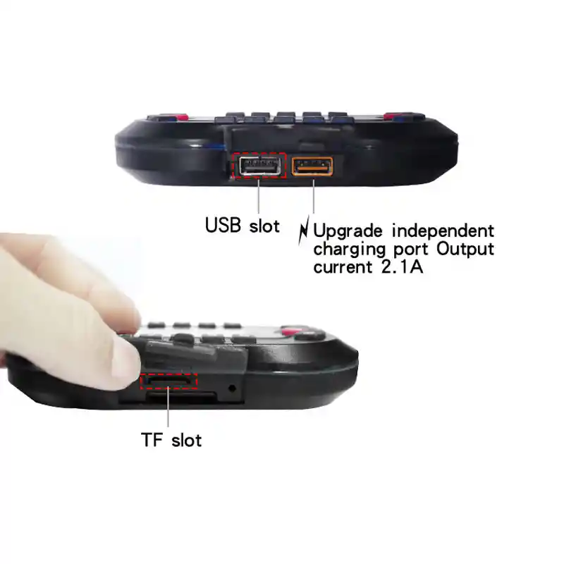 Alarma Y Parlantes Bluetooth Para Moto Mp3 Radio Con Control