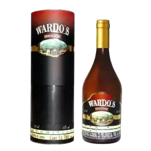 Crema De Whiskey Wardos 750ml