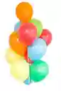 Globos En Helio