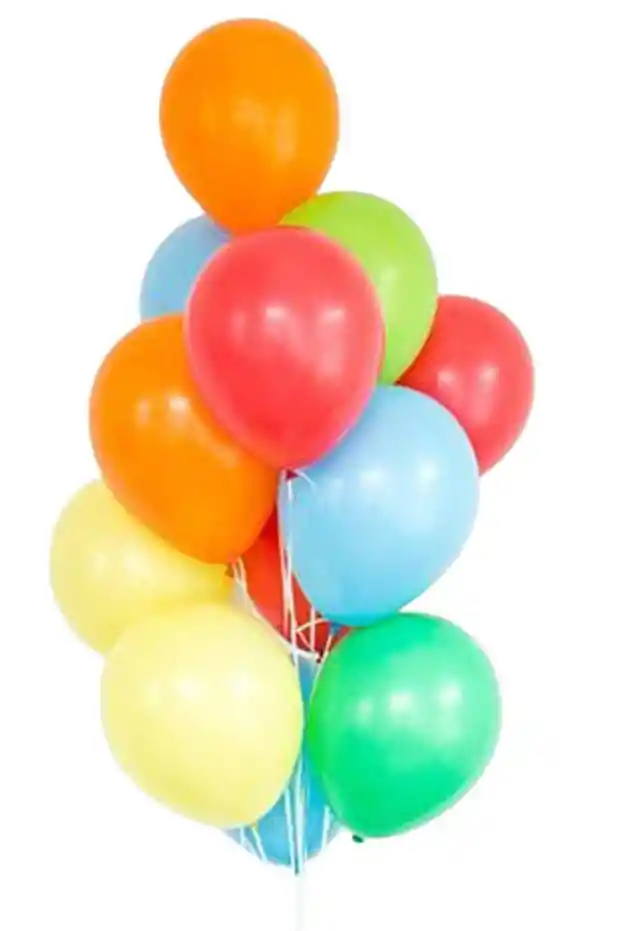 Globos En Helio