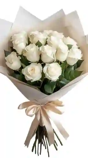 Bouquet Silencio