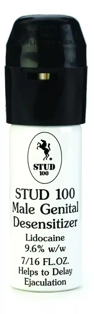 Stud 100 Spray Retardante (13 Ml)