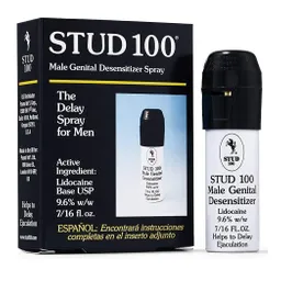 Stud 100 Spray Retardante (13 Ml)