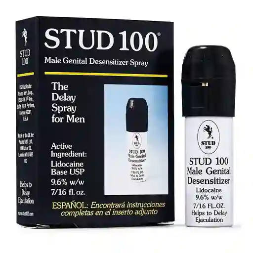 Stud 100 Spray Retardante (13 Ml)