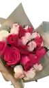 Cereza Floral X24 Rosas