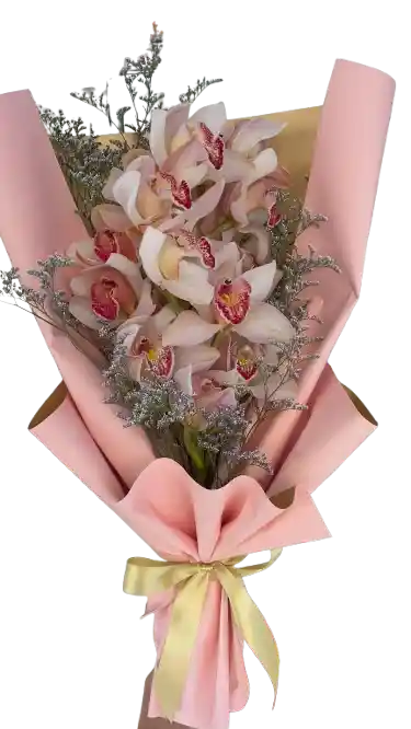 Bouquet Orquídea