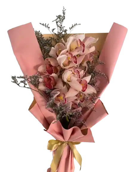 Bouquet Orquídea