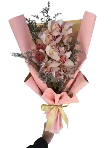 Bouquet Orquídea