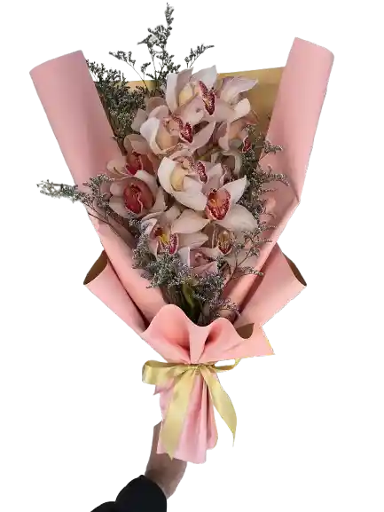 Bouquet Orquídea