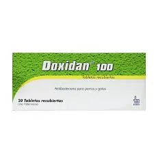 Doxidan 100 X20 Tabletas